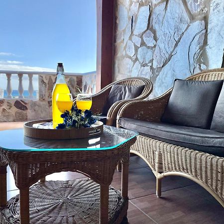 Chabela'S Seaview Penthouse & Spa Lajita Exterior foto