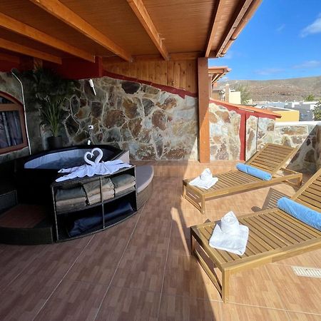 Chabela'S Seaview Penthouse & Spa Lajita Exterior foto