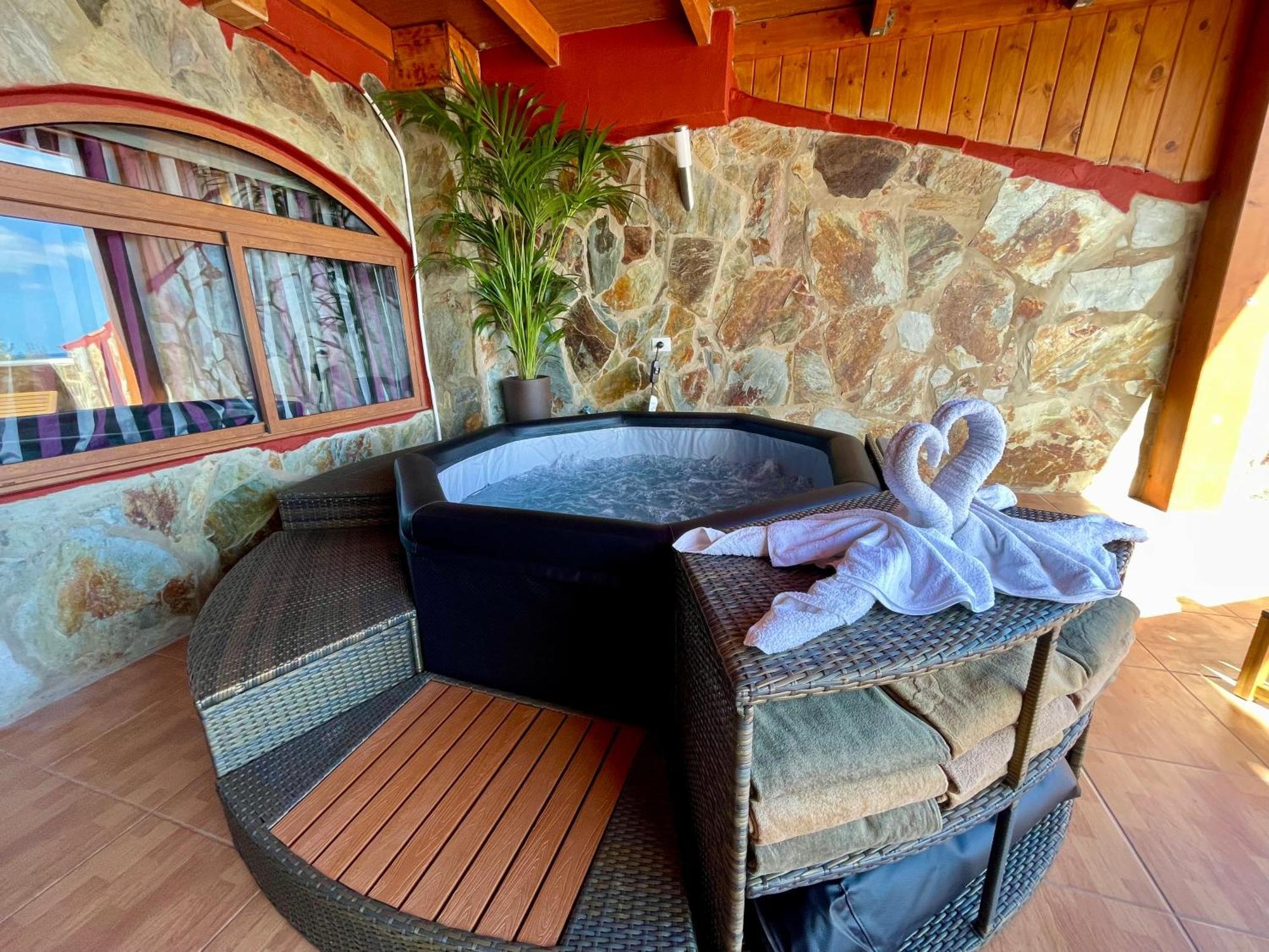 Chabela'S Seaview Penthouse & Spa Lajita Exterior foto